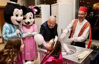 Başkan Güler: "Çocuklarımızla birlikte Ramazan’ı en güzel şekilde yaşıyoruz"