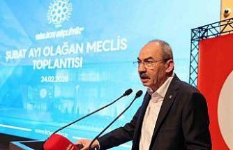 Başkan Gülsoy : "Küresel ekonomide kurallar değişiyor, riskler derinleşiyor"