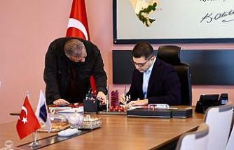 Başkan Günel’den iş birliği çağrısı