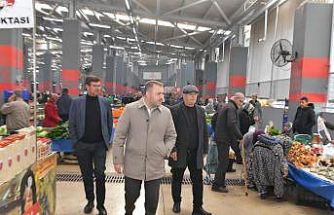 Başkan Güray Yüksel, kadına saygısızlığı affetmedi