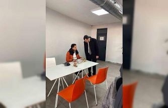 Başkan Kahveci: "Sosyal alanların sayısını artıracağız"