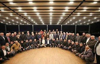 Başkan Kavuş: "Hep birlikte Meram’a değer katmaya devam ediyoruz"