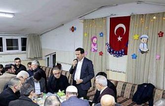 Başkan Kılca: "Ramazan ayı birlik ve beraberliğimizi güçlendiriyor"