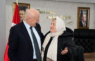 Başkan Kul: "Gönül kapılarımız vatandaşlarımıza her zaman sonuna kadar açık"