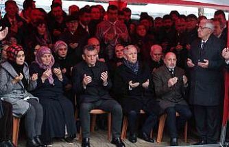 Başkan Mustafa Bozbey’den deprem bölgesine ziyaret