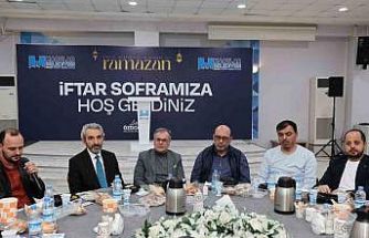 Başkan Özdoğan: "Hizmet ve eser siyasetini birlikte yapıyoruz"