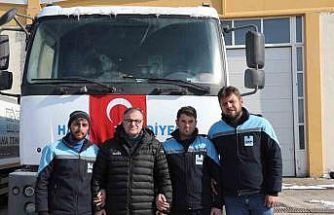 Başkan Özdoğan’dan 6 Şubat mesajı: "Milletçe hafızamızdan silinmeyecek büyük bir acının tarihidir"