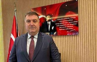 Başkan Özkan’dan korsan taşımacılıkla mücadele çağrısı