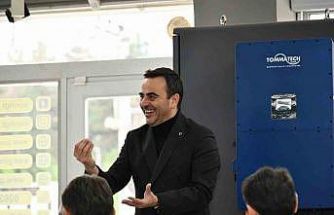 Başkan Özlü: "Doğru işler yapmaya, sizlere layık olmaya çalışıyoruz"