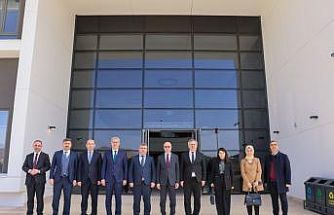 Başkan Pekyatırmacı: "Eğitim alanında yatırımlarımız artarak devam edecek"