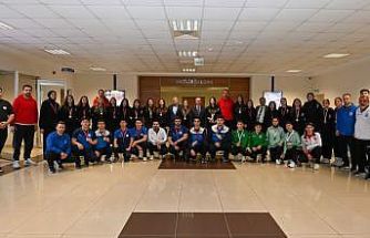 Başkan Pekyatırmacı: "Elde ettiğimiz başarılar tesadüf değil"