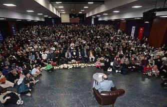 Başkan Sandıkçı: "Kültür ve sanatta öncü olmaya devam ediyoruz"