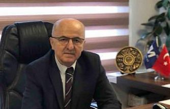 Başkan Sayar:"Kayıtlı ekonominin güçlenmesinde kritik bir rol üstleniyoruz"