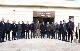 Başkan Taşkın: Eski Malatya’da eğitime yeni bir merkez kazandırdık