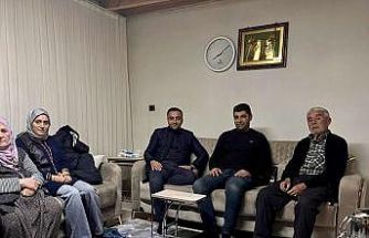 Başkan Ulutaş Kozluca’da İftar Sofrasında