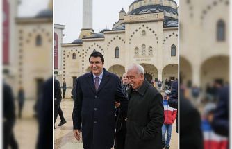 Başkan Umut Yılmaz’dan Berat Kandili mesajı