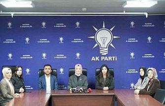 Başkan Yardımcısı Kabak: "Bir daha 28 Şubat benzeri süreçlerle karşılaşmamak için milli irade anlayışını daima diri tutmaya devam edeceğiz"