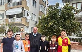 Başkan Yıldırımkaya: "Çocukların sesi, geleceğin yol haritasıdır"