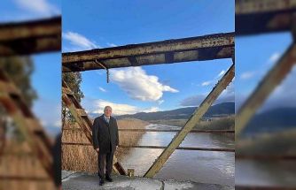 Başkan Yıldırımkaya: "Yıllardır Menderes’i bu kadar dolu görmedik"