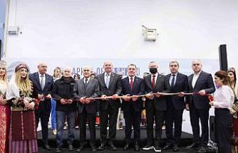 Başkent’te moda günleri başladı