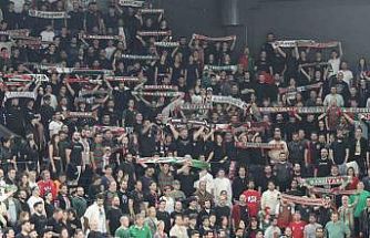 Basketbol Süper Ligi: Karşıyaka: 72 - Galatasaray: 82