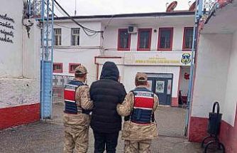 Batman’da 13 yıl kesinleşmiş hapis cezası bulunan şahıs yakalandı