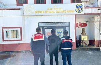 Batman’da aranan 33 şahıs yakalandı