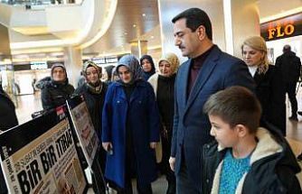 Battalgazi Belediyesi’nden 28 Şubat’a tanıklık eden fotoğraf sergisi