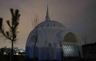 Battalgazi’de Çamurlu TOKİ cami çevresindeki çalışmalar tamamlandı