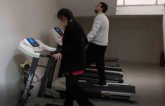 Battalgazi’de engelsiz yaşam merkezi hizmetlerini sürdürüyor