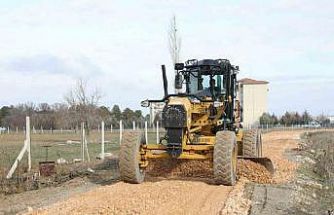 Battalgazi’de yol bakım çalışmaları sürüyor