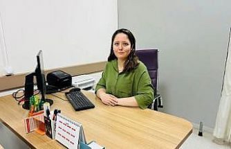 Bayburt Devlet Hastanesi’ne yeni uzman hekim