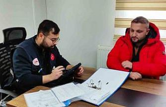 Bayburt’ta beton firmalarına yönelik denetim gerçekleştirildi