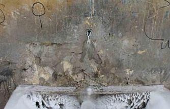 Bayburt’ta don ve çığ tehlikesine karşı meteorolojinin uyarıları sürüyor