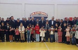 Bayburt’ta "Maarifin Kalbinde Ramazan" etkinlikleri başladı