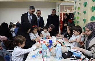 Bayburt’ta ‘Sanat Günü’ etkinliği düzenlendi