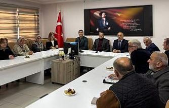 Bayburt’ta yaşlılara dijital okuryazarlık eğitimi verildi