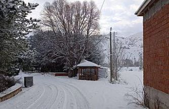 Bayburt’un Çatıksu köyünde su sorunu yaşanıyor