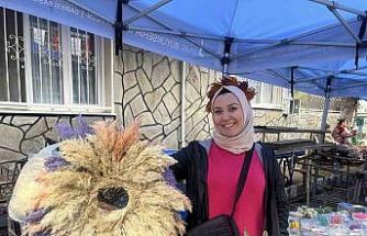 Bayındır Nergis Festivali ziyaretçi akınına uğradı