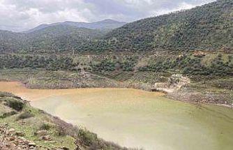 Bayındır’da yağmur bereketi: Zeytinova Barajı’nda su seviyesi arttı