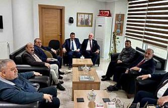 Bayırbağ Piknik Alanı için değerlendirme toplantısı