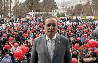 ‘Bayrak sevgisi’ temasıyla okullarda ikinci dönem başladı