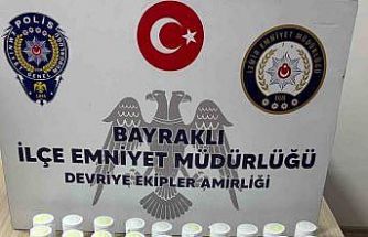 Bayraklı’nın ’Balyoz’ları, zehir ticaretine ’dur’ dedi