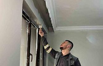 Bebeği üşümesin diye taşındığı evi yanmıştı: İHA’nın haberinden sonra yardımlar başladı