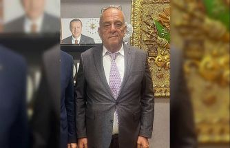 Belediye başkanı geçirdiği kalp krizi sonrası hayatını kaybetti