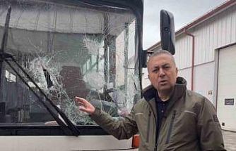 Belediye başkanından kamu malına zarar verenlere terörist benzetmesi