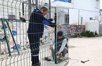 Belediyeden okullara kapsamlı bakım ve onarım çalışmaları