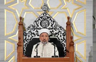 Berat Gecesi tüm yurtta dualarla idrak edildi