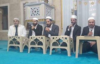 Berat Kandili Hakkari’de dualarla idrak edildi