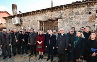 Bergama’da tarihi hamamdan Parşömen Müzesi’ne uzanan yolculuk